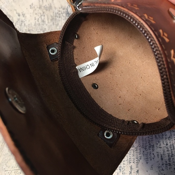 OWL HANDBAG - Leather by Wild Wings - Picture 5 of 9